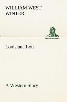 Paperback Louisiana Lou A Western Story Book
