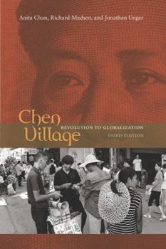 Paperback Chen Village: Revolution to Globalization Book