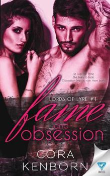 Paperback Fame and Obsession Book