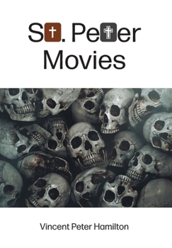 Hardcover St. Peter Movies Book