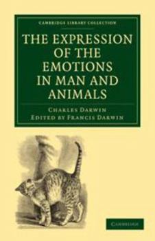 Electronics The Expression of the Emotions in Man and Animals Book