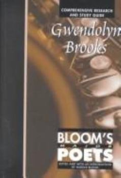 Gwendolyn Brooks - Book  of the Bloom's Major Poets