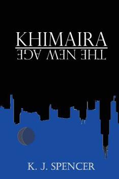 Paperback Khimaira: The New Age Book