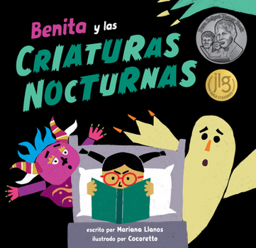 Benita y las criaturas nocturnas (Spanish Edition)
