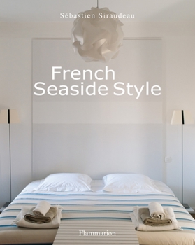 Hardcover French Seaside Style Book