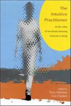 Paperback Intuitive Practitioner Book