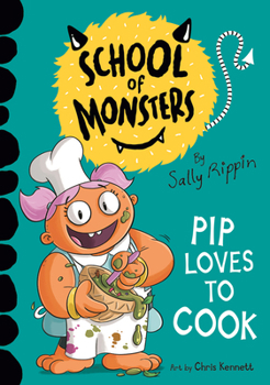 Paperback Pip Loves to Cook Book
