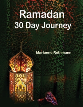 Paperback Ramadan 30 Day Journey Book