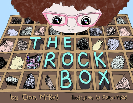 Paperback The Rock Box Book