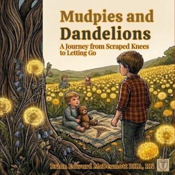 Paperback Mudpies and Dandelions: A Journey Through Scraped Knees to Letting Go Book