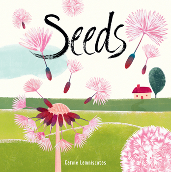 Hardcover Seeds Book