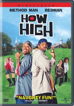 DVD How High Book