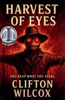 Paperback Harvest of Eyes Book
