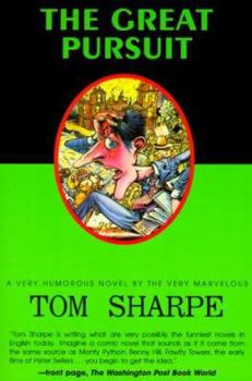 Paperback The Great Pursuit Book