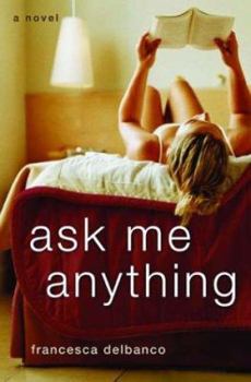 Hardcover Ask Me Anything Book