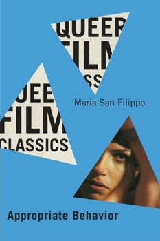 Paperback Appropriate Behavior Book