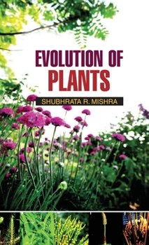 Hardcover Evolution of Plants Book