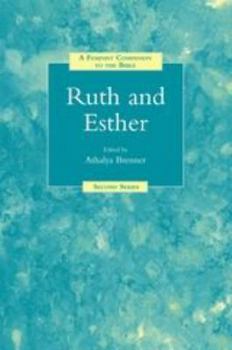 Paperback A Feminist Companion to Ruth and Esther Book