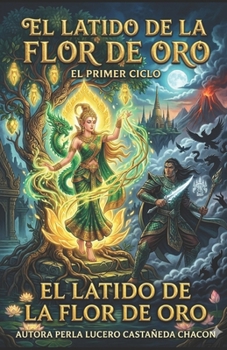 Paperback El Latido de la Flor de Oro: El Primer Ciclo [Spanish] Book
