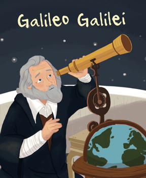 Hardcover Galileo Galilei Book