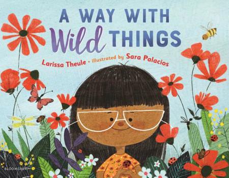 Hardcover A Way with Wild Things Book