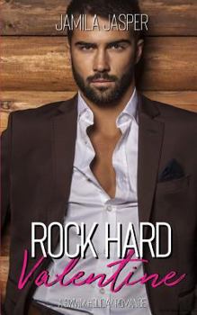 Paperback Rock Hard Valentine: Bwwm Holiday Romance Series Book