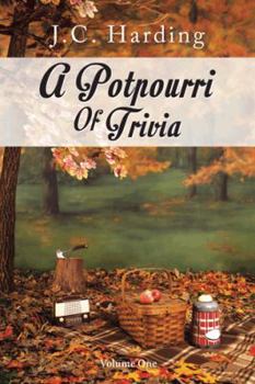 Paperback A Potpourri of Trivia: Volume One Book