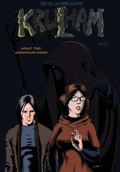 Paperback Krulham: What the mountain hides Book