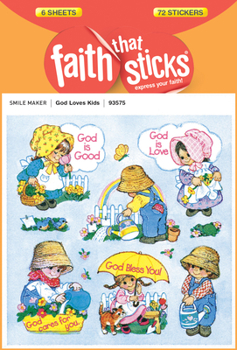 Paperback God Loves Kids Book