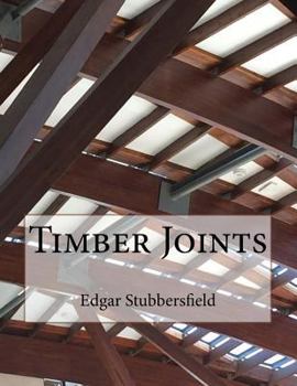 Paperback Timber Joints: Timber Design File 9 Book