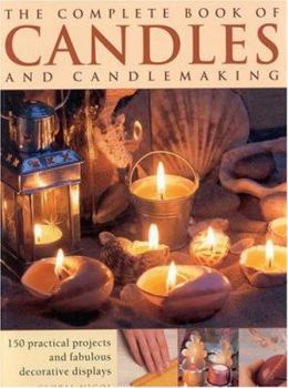 Hardcover Complete Book of Candles and Candlemaking Book