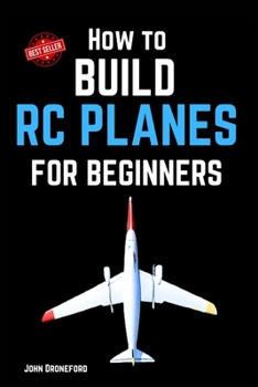 Paperback How to build rc planes for beginners Book