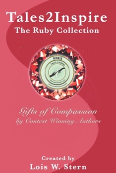 Paperback Tales2Inspire The Ruby Collection: Gifts of Compassion Book