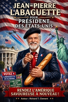Votez Jean-Pierre Labaguette (French Edition)
