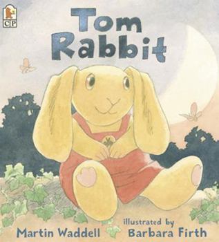 Paperback Tom Rabbit Book
