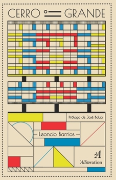 Paperback Cerro Grande: El superbloque [Spanish] Book