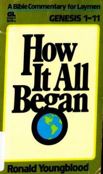 Paperback How It All Began Book