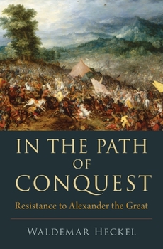 Hardcover In the Path of Conquest C Book