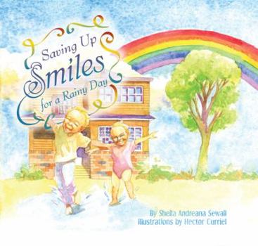 Hardcover Saving Up Smiles for a Rainy Day Book