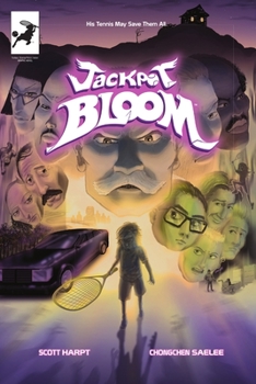 Paperback Jackpot Bloom Book