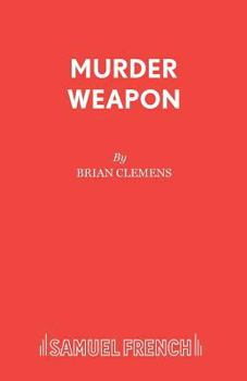 Paperback Murder Weapon Book