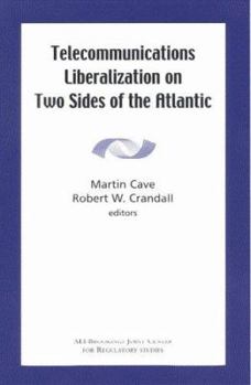 Paperback Telecommunications Liberation on Two Sides of the Atlantic Book