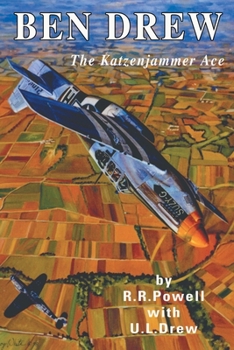 Paperback Ben Drew: The Katzenjammer Ace Book