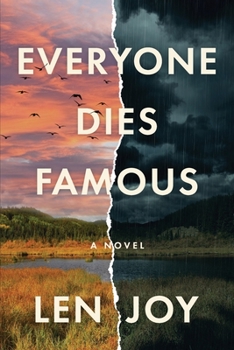 Paperback Everyone Dies Famous Book