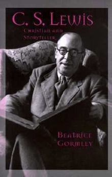 Hardcover C.S. Lewis: Christian and Storyteller Book