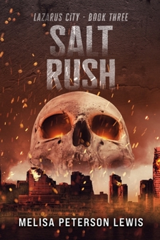 Paperback Salt Rush Book