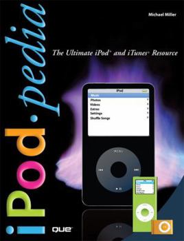 Paperback iPodpedia: The Ultimate iPod and iTunes Resource Book