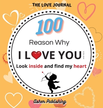 Hardcover 100 Reasons Why I Love You Book
