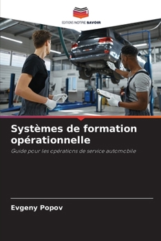 Paperback Systèmes de formation opérationnelle [French] Book