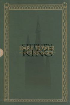 Hardcover Dark Tower the Gunslinger Book